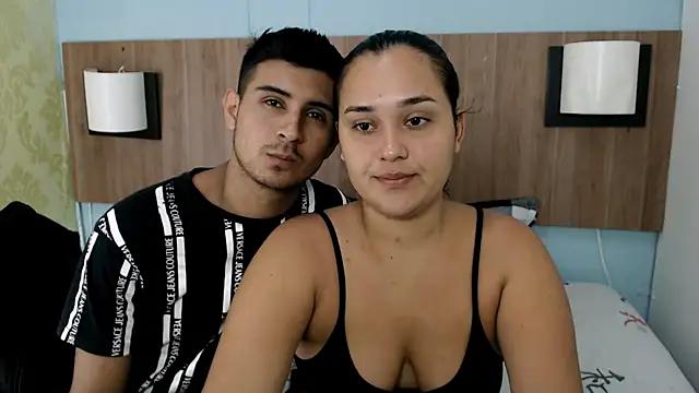 Emily_And_Carl from StripChat is Freechat