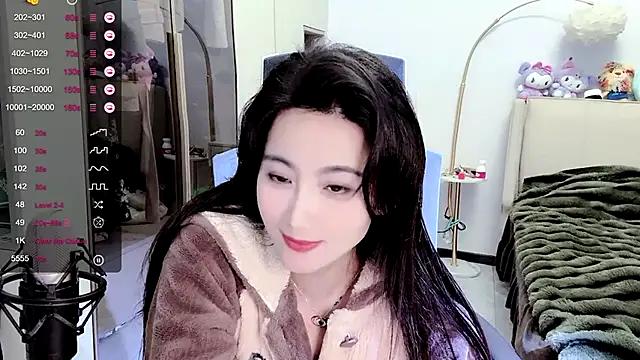 feifei-love from StripChat is Freechat