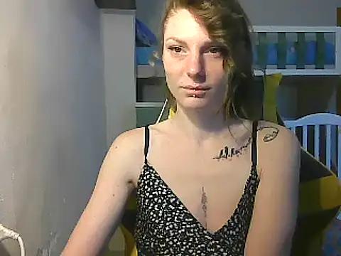 Feli_blue from StripChat is Freechat