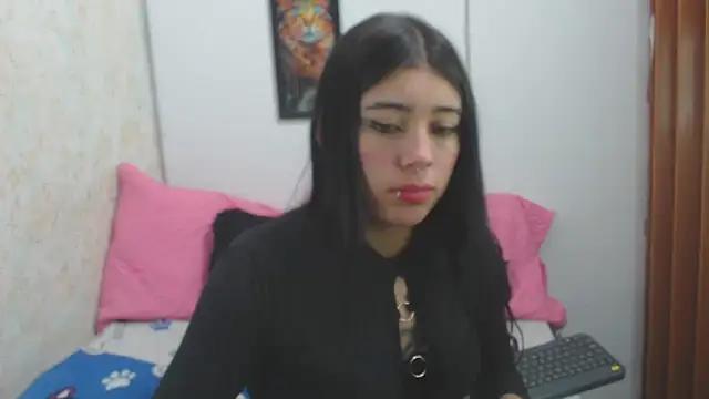 Gabriellacute2 from StripChat is Freechat