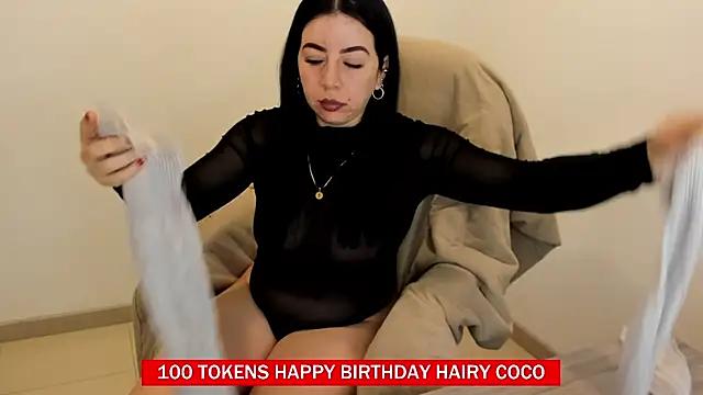 Im_coco from StripChat is Freechat