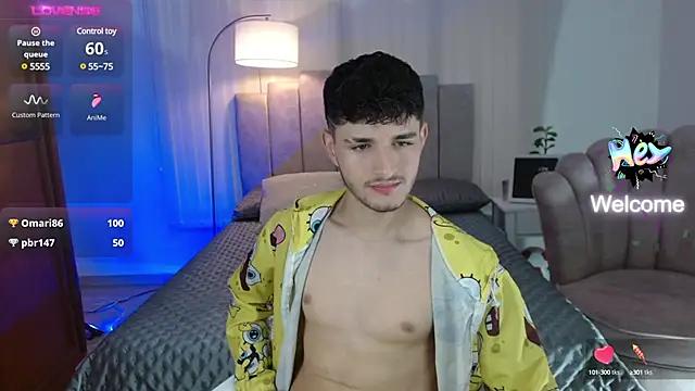 Jordan_Taylor_ from StripChat is Freechat