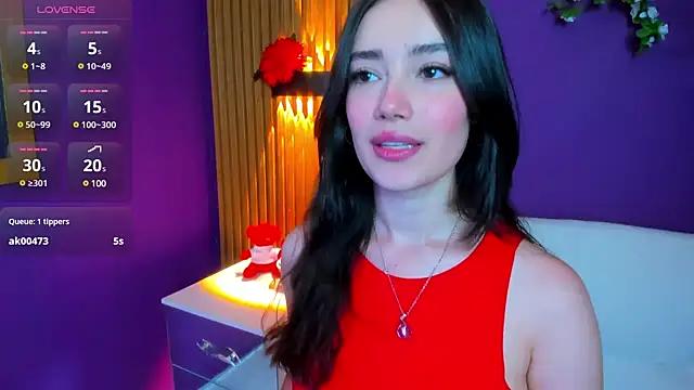 Kate_Amaretto_ from StripChat is Freechat