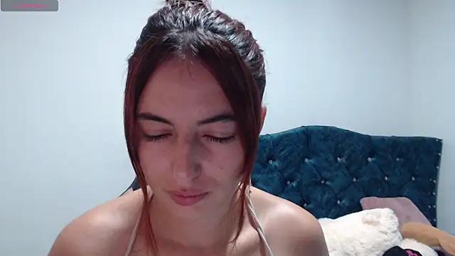 Kate_lorens9 from StripChat is Freechat