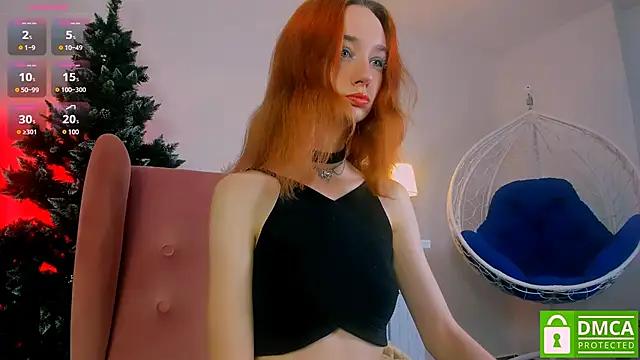 Katia_Kim from StripChat is Freechat