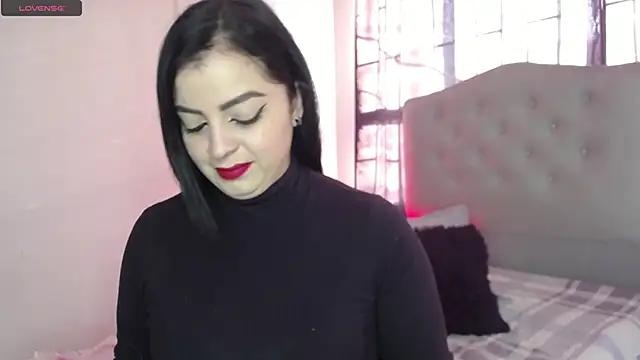 Katia_Sc from StripChat is Freechat