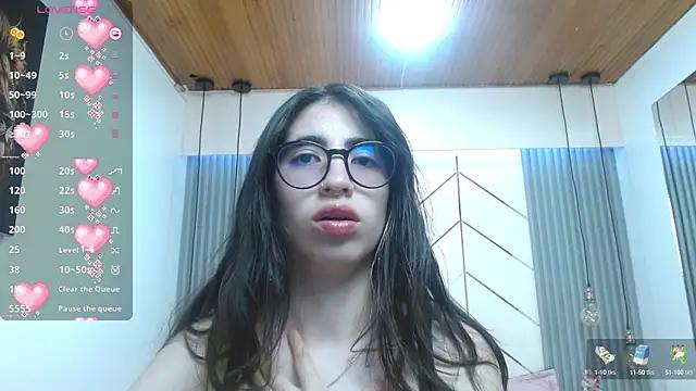 LenaRoses from StripChat is Freechat