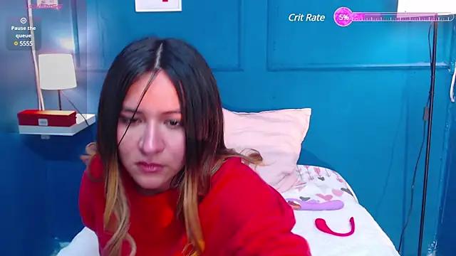 Linda__morales from StripChat is Freechat