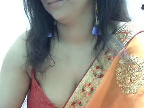 Lovely-Sanjana from StripChat is Freechat