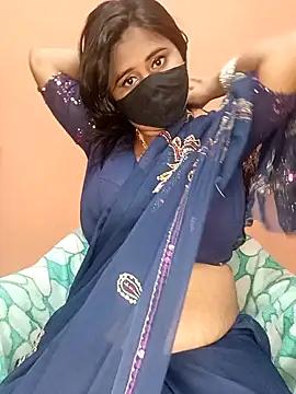 Lovely-Shivani from StripChat is Freechat