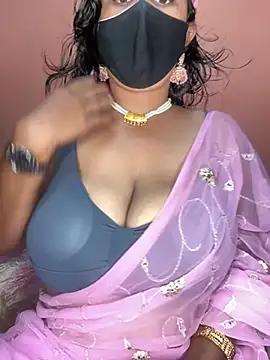 Lovely-Shivani from StripChat is Freechat