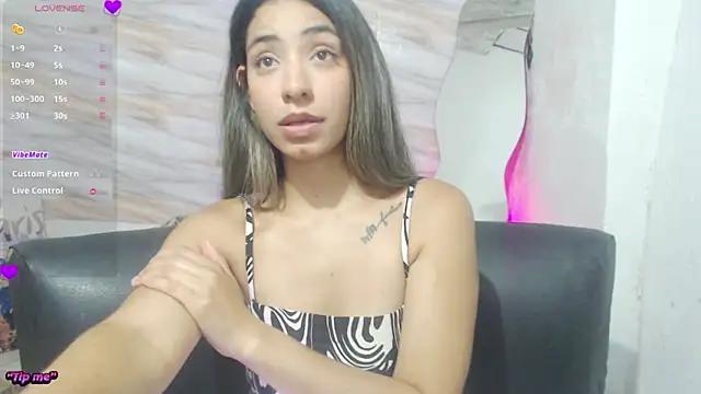 mariana_190 from StripChat is Freechat