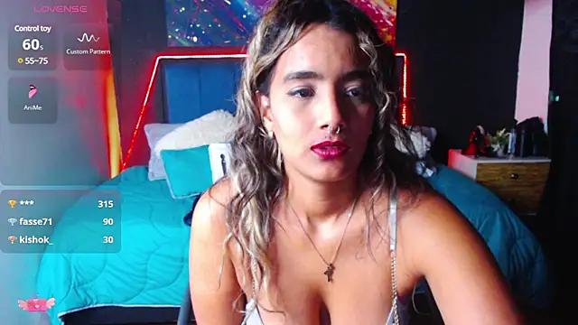 megan_collins96 from StripChat is Freechat