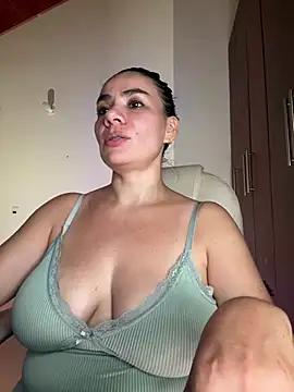 MeganDupont from StripChat is Freechat