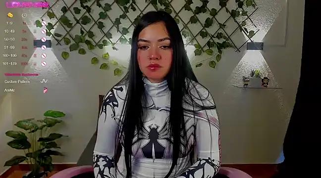 Melany_cosmic from StripChat is Freechat