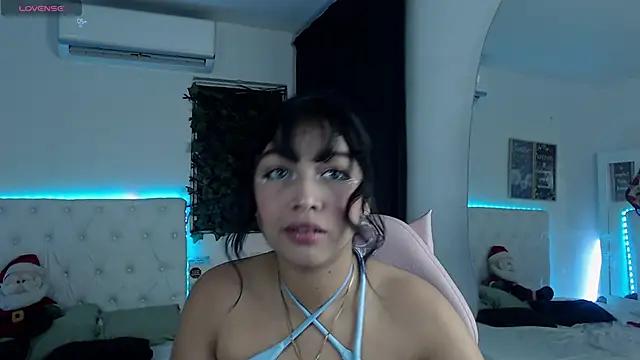 melody_foxy from StripChat is Freechat