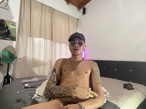 Milan_Jones7 from StripChat is Freechat