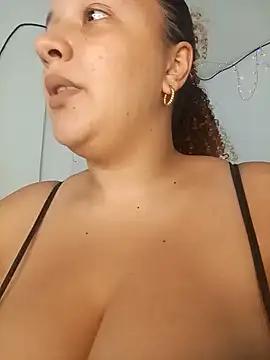 Miss-boobs from StripChat is Freechat