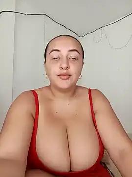 Miss-boobs from StripChat is Freechat