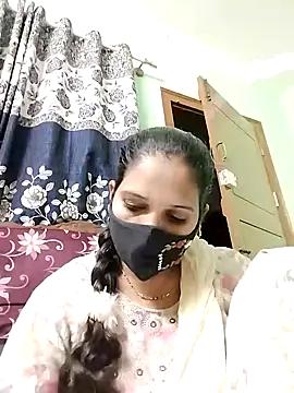 Monika_Telugu_Bujji from StripChat is Freechat