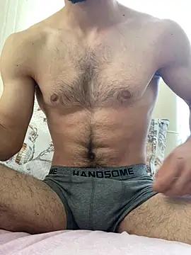 Photos of MuscleBoyy777 from StripChat is Freechat