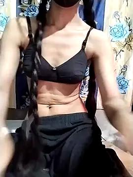 Naughty-Khusi from StripChat is Freechat