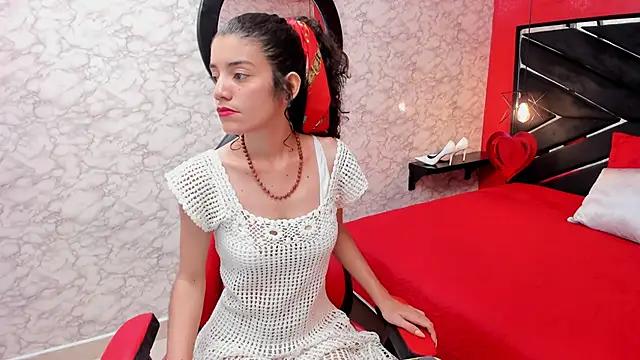 NAUGHTY_ABBY from StripChat is Freechat