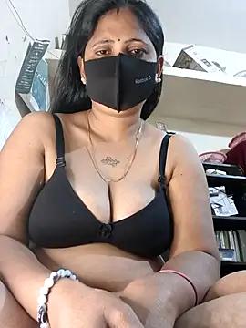 Photos of Neha8923 from StripChat is Group