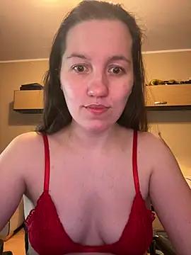 Nicole-Ray from StripChat is Freechat