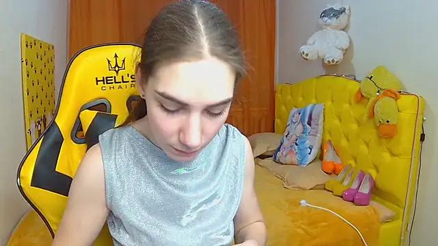 NikaStark_ from StripChat is Freechat