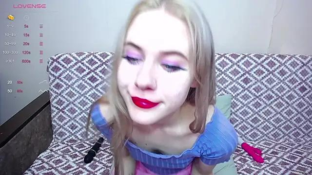 Olivia_Graceee from StripChat is Freechat