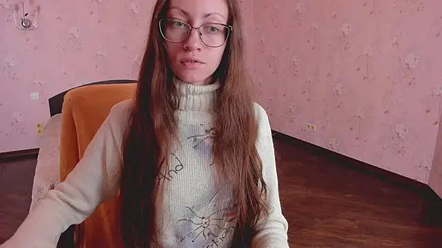 Pantyhose_Mila from StripChat is Freechat