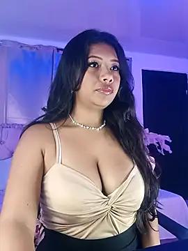 PaulaOrtiz_1 from StripChat is Freechat