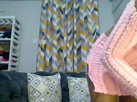 Petite_254 from StripChat is Freechat