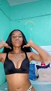 Pretty_lassie from StripChat is Freechat