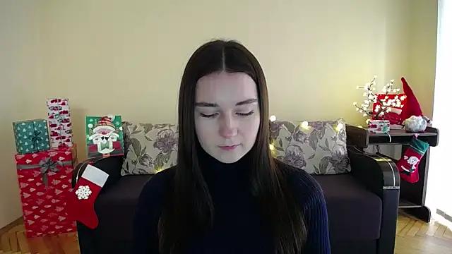 Pretty_shy from StripChat is Freechat