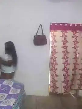 Ramya-Lovely from StripChat is Freechat