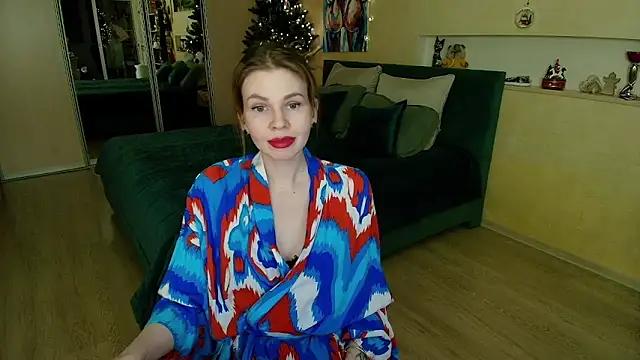 ReginaSparkle from StripChat is Freechat