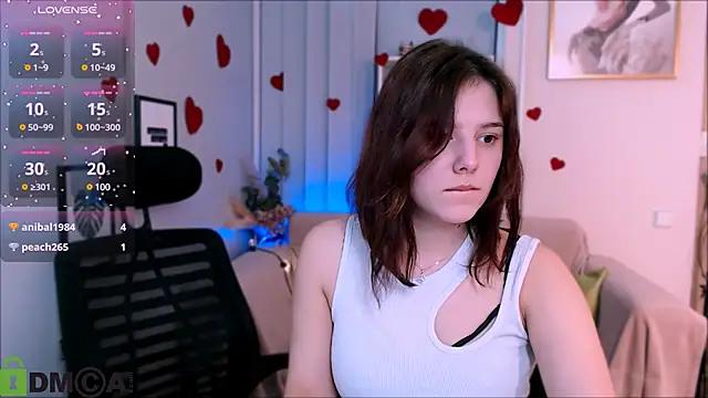 rina_honey from StripChat is Freechat