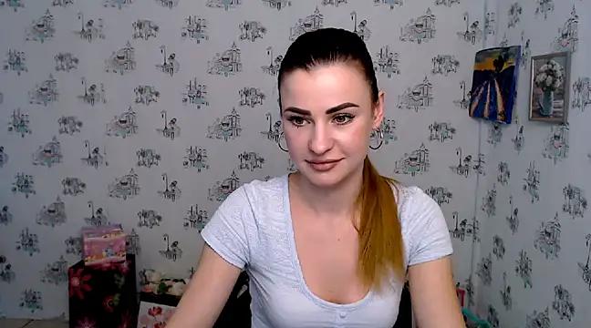 Roxy_Joy_ from StripChat is Freechat