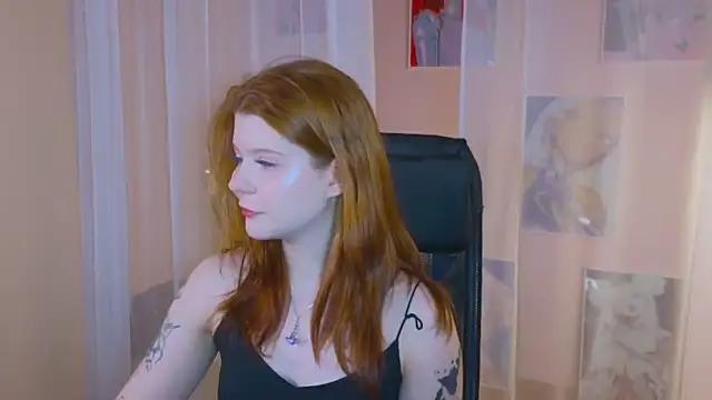 rubyxhunter from StripChat is Freechat