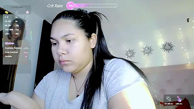 salome_stars from StripChat is Freechat