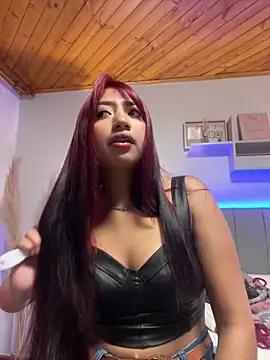 Samy_Pink_ from StripChat is Freechat