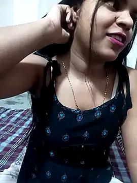 Sania-Love from StripChat is Freechat