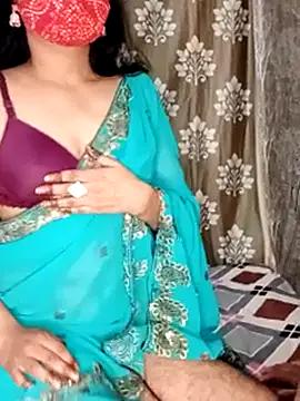 SEXY-nidhi-sharma from StripChat is Freechat