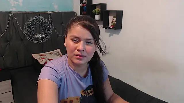 shy_latingirl from StripChat is Freechat