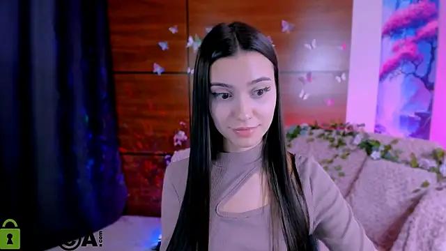 silvia_queen1 from StripChat is Freechat