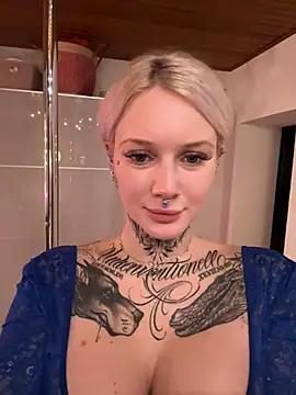 Stella-Kink from StripChat is Freechat