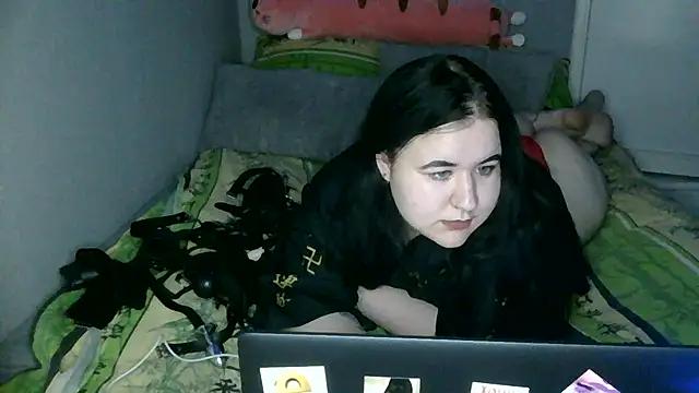 Such_Alisa from StripChat is Freechat