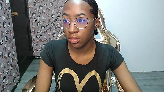 Sweet_Black_v from StripChat is Freechat